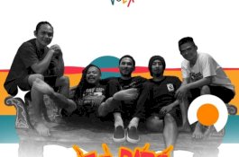 The Paps Bakal Hibur Pengunjung Dimensi Komunikasi Vol X