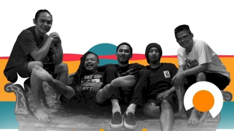 The Paps akan menghibur pengunjung Dimensi Komunikasi Vol X pada 17 - 18 Desember 2022 nanti. 