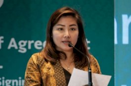 CEO PT Vale Masuk Daftar 20 Women on the 2022 Asia’s Power Businesswomen Versi Forbes