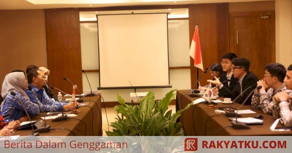 MIF 2022, Korea Selatan Lirik Proyek LRT Kota Makassar