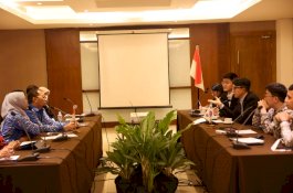 MIF 2022, Korea Selatan Lirik Proyek LRT Kota Makassar