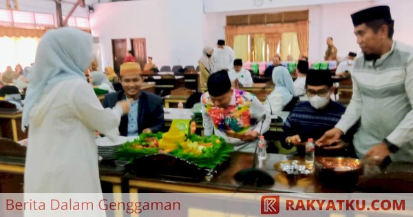 Persatuan Istri Anggota DPRD Wajo Gelar Peringatan Maulid Nabi Muhammad SAW