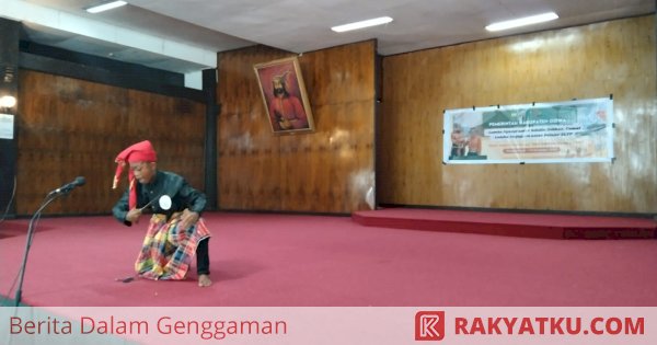 Lomba Angngaru Meriahkan Rangkaian Hari Jadi Gowa ke-702