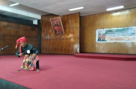 Lomba Angngaru Meriahkan Rangkaian Hari Jadi Gowa ke-702