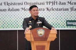 Bupati Ajak IPHI Gowa Berkolaborasi di Bidang Keagamaan