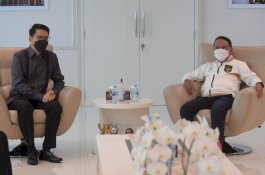 Dirut GBK Koordinasi Kesiapan Piala Dunia U-20 ke Menpora 