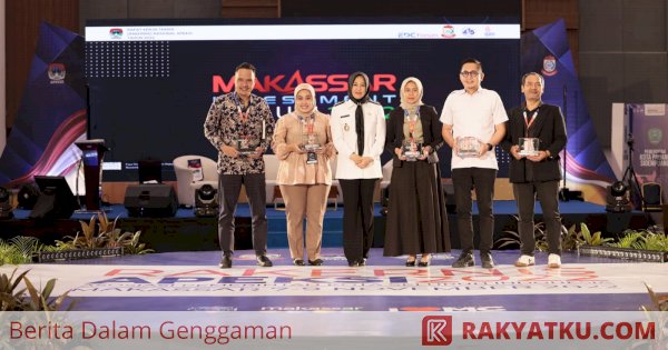 Rakernis APEKSI & MIF di Makassar Resmi Ditutup