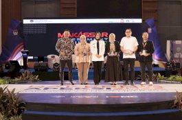 Rakernis APEKSI & MIF di Makassar Resmi Ditutup