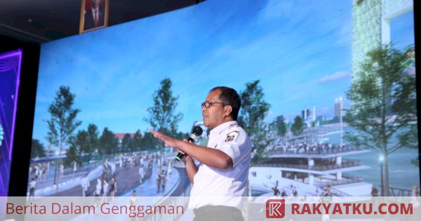 Wali Kota Makassar Presentasikan Japparate di SSIC 2022