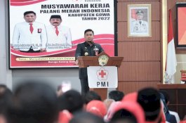 Adnan Optimistis Relawan Sibat PMI Gowa Mampu Penuhi Kebutuhan Darah