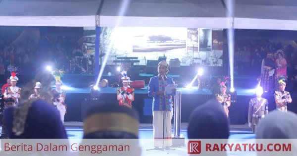 HUT ke- 415, Ketua DPRD: Toraja Tak Bisa Dipisahkan dari Tallo, Makassar