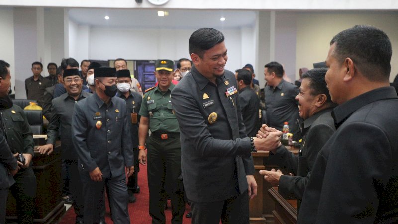 Perda Zona Nilai Tanah Jadi Sumber PAD Baru di Gowa