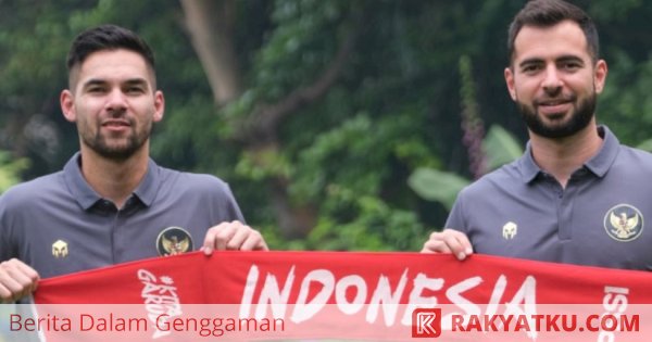 Besok Jordi Amat Dan Sandy Walsh Diambil Sumpah Jadi Wni 7617