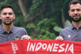 Sandy dan Jordi Ikut TC, Ketum PSSI Optimis Timnas Indonesia Juara Piala AFF 2022