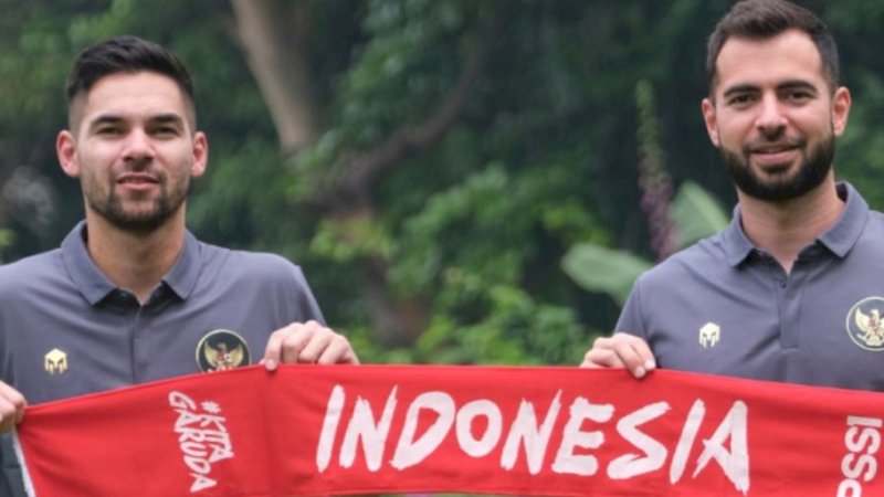 Sandy dan Jordi Ikut TC, Ketum PSSI Optimis Timnas Indonesia Juara Piala AFF 2022