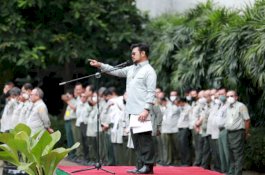 Momentum Hari Pahlawan, Mentan SYL: Pertanian Tetap Menjadi Pahlawan Bangsa