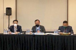 KPPU Jatuhkan Denda Rp2 Miliar ke PT Hok Tong Atas Keterlambatan Notifikasi Akuisisi Tiga Perusahaan