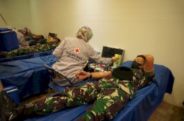 BWP Gandeng Arborbiz Hotel Gelar Kegiatan Donor Darah 