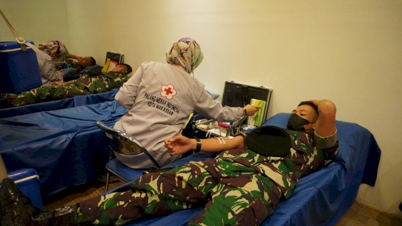 BWP Gandeng Arborbiz Hotel Gelar Kegiatan Donor Darah 