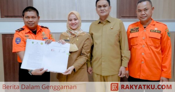 Tiga Institusi Teken MoU Persiapan Gabung Resque Centre Barru