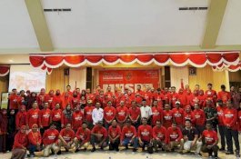 Musda IKA Unhas Lutra, Wabup Suaib Minta Persatukan Semua Alumni