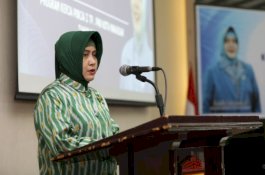 Lewat Kilas, Ketua PKK Makassar Tekankan Pentingnya Kontrol Orang Tua