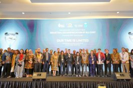 PT Vale Indonesia Bergabung dengan Kadin NZH, Dukung Komitmen Capaian Net Zero