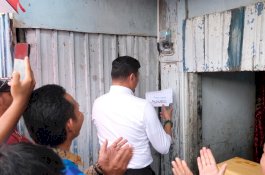 581 Rumah Tangga di Gowa Dapat Program Bantuan Pasang Baru Listrik