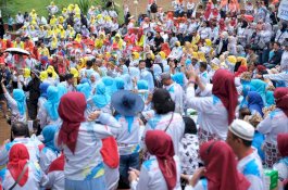 Tudang Sipulung IKA Smada Makassar Bangkitkan Ekonomi Masyarakat Gowa