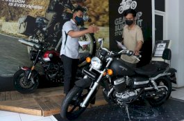 Promo Akhir Tahun Kalla Kars, Miliki Benelli Tanpa Uang Muka