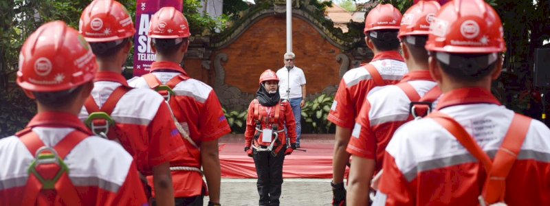 Telkom Siap Sukseskan KTT G20