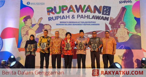 Bank Indonesia Gelar BIncang Rupiah dan Pahlawan