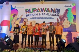 Bank Indonesia Gelar BIncang Rupiah dan Pahlawan 