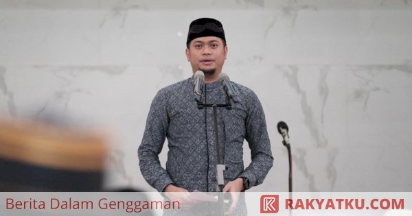 Ustaz Das'ad Latif Apresiasi Program Rumah Tahfidz Pemkab Gowa