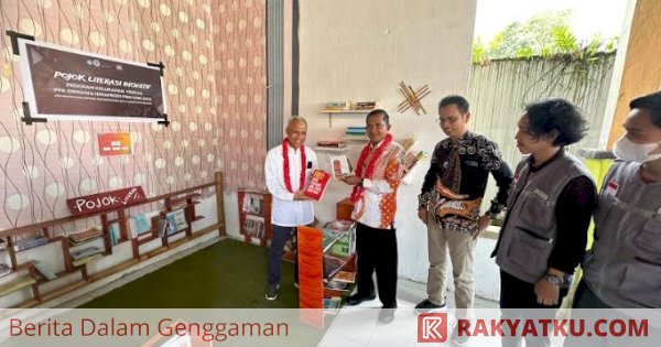 Visitasi PPK Ormawa di Pangkep, Tim Reviewer Kemendikbudristek RI Apresiasi Himaprodi PBSI UNM