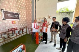 Visitasi PPK Ormawa di Pangkep, Tim Reviewer Kemendikbudristek RI Apresiasi Himaprodi PBSI UNM