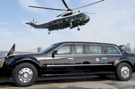 Joe Biden Hadiri KTT G20 Bali Dengan Membawa Limosin Khusus Anti Peluru