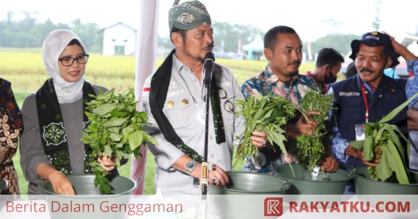 Begini Penjelasan Ilmuwan dan Penggagas Tentang Biosaka