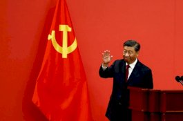 Presiden China Xi Jinping Tiba di Bali