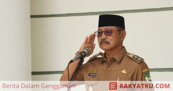 Momentum HKN ke-58, Wabup Gowa Harap Indonesia Segera Bebas dari Pandemi