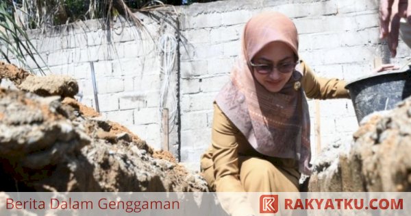 Bupati Luwu Utara Letakan Batu Pertama Pembangunan Asrama Ponpes Darul Arqam Muhammadiyah Balebo