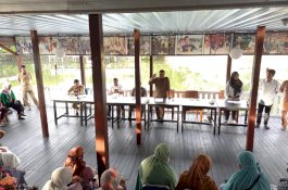 DPRD-YLP2EM Serap Aspirasi Penyandang Disabilitas