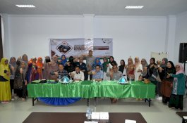 YHK-BPPAUD Lanjutkan Percepatan Akreditasi PAUD di Kendari 