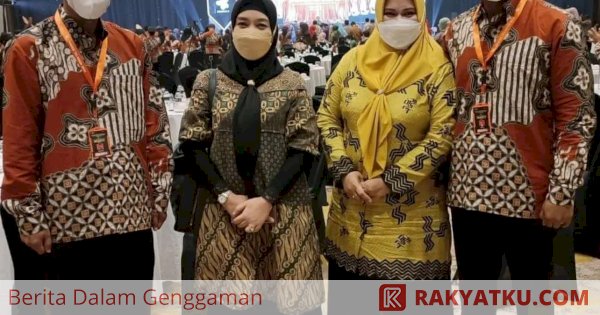 Dua Pegawai RSUD Andi Makkasau Wakili Sulsel Menjadi Nakes Teladan Tingkat Nasional