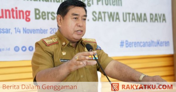 Sulsel Target Stunting Turun Jadi 14 Persen pada 2024