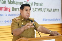 Sulsel Target Stunting Turun Jadi 14 Persen pada 2024