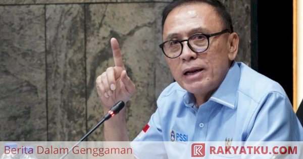 Ketum PSSI Sambut Baik Maaike Ira Puspita Jadi Wakil Presiden AFF