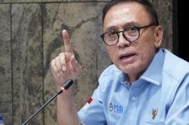 Ketum PSSI Sambut Baik Maaike Ira Puspita Jadi Wakil Presiden AFF 