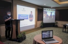 Galesong Group Launching Website Galesong.co.id, Rizal Tandiawan: Ini Bukti Keseriusan 