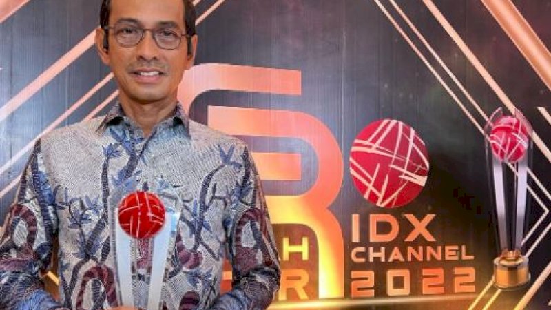 Wakil Presiden Direktur PT Vale Indonesia, Adrian Chaniago. (Foto: PT Vale Indonesia)